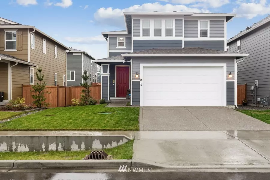 Lacey, WA 98503,815 Burwood ST SE