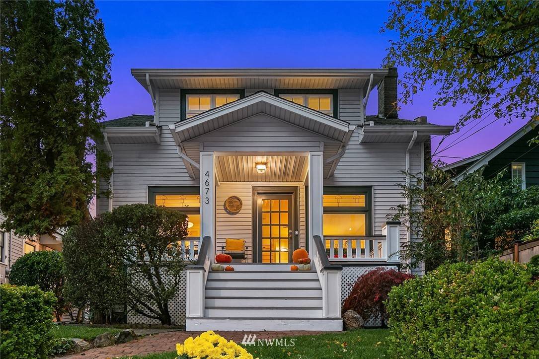 4673 Eastern AVE N, Seattle, WA 98103