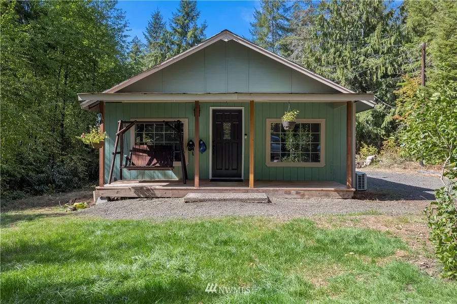 12563 W Cloquallum RD, Elma, WA 98584