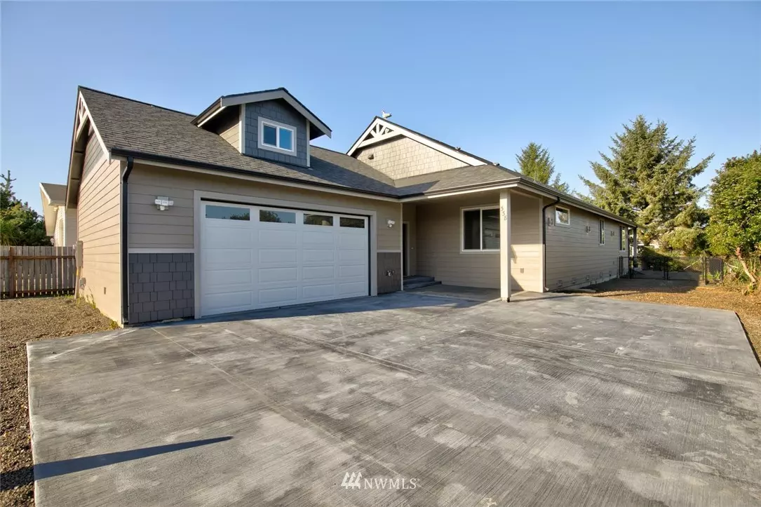 Ocean Shores, WA 98569,338 N Butter Clam ST SW