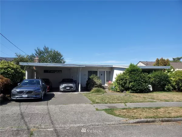 7315 46th AVE NE, Seattle, WA 98115