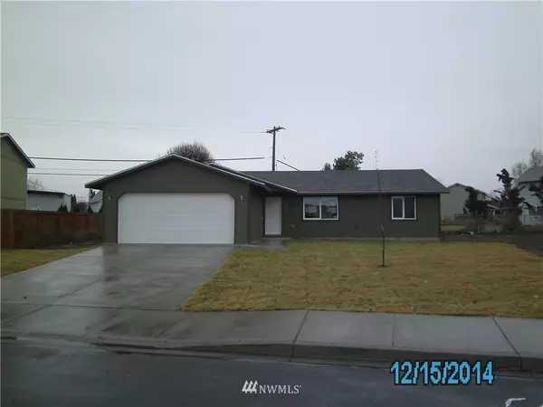 1323 W Javelin ST, Moses Lake, WA 98837