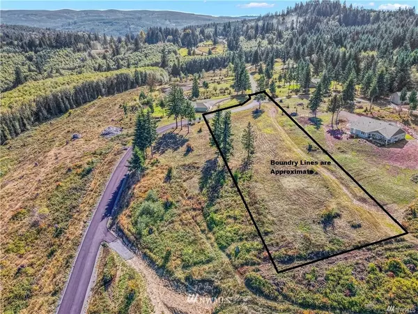 Castle Rock, WA 98611,0 Lot 8 Red Hawk DR