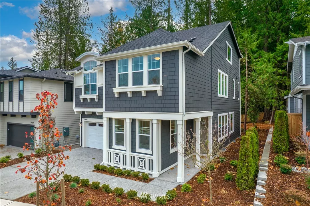 Sammamish, WA 98075,24693 SE 21st PL