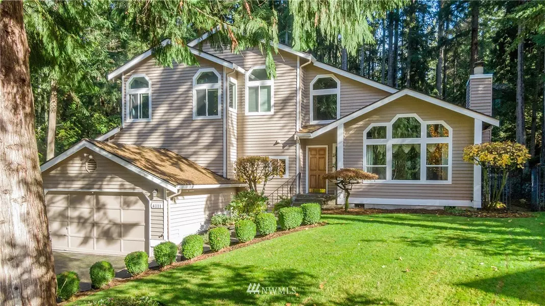 4111 35th Avenue Ct, Gig Harbor, WA 98335