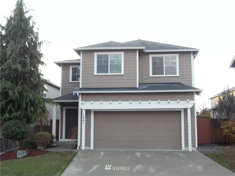 1441 Grindstone DR SE, Olympia, WA 98513