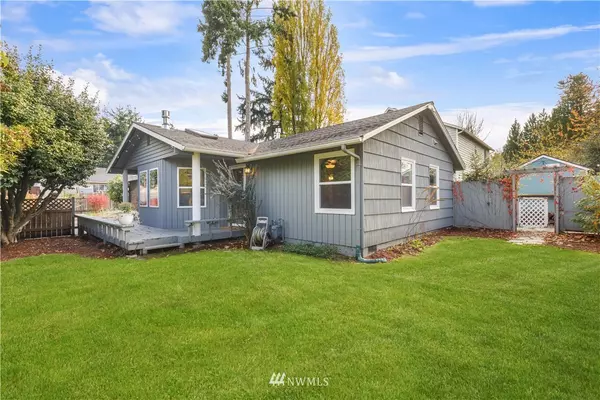 1225 N 192nd ST, Shoreline, WA 98133