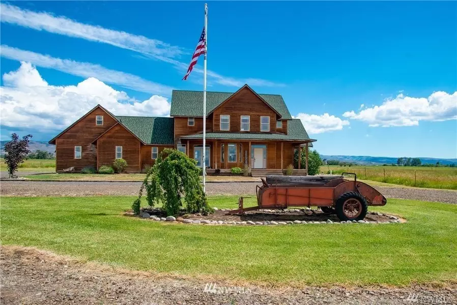 200 Lariat LN, Ellensburg, WA 98926