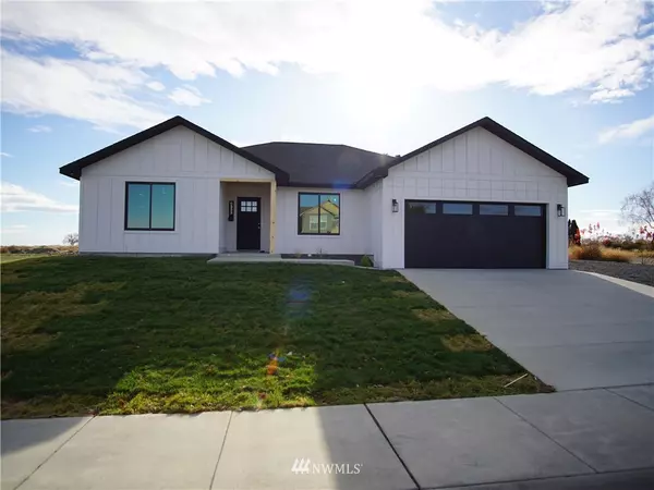 6339 NE Rd 4, Moses Lake, WA 98837