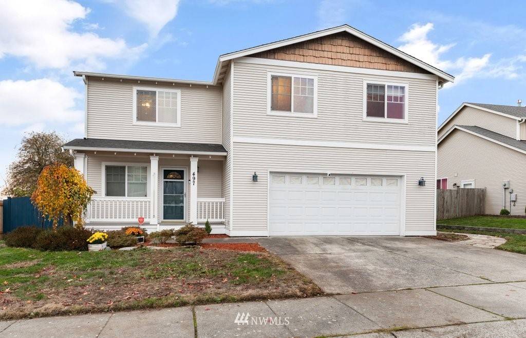 497 SW 1st AVE, Oak Harbor, WA 98277