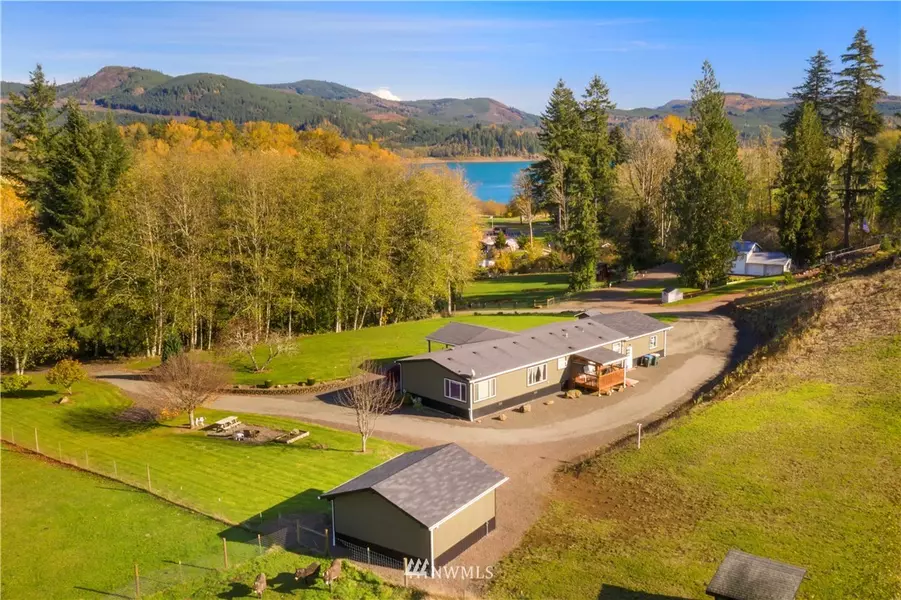 158 01 Ajlune RD, Mossyrock, WA 98564