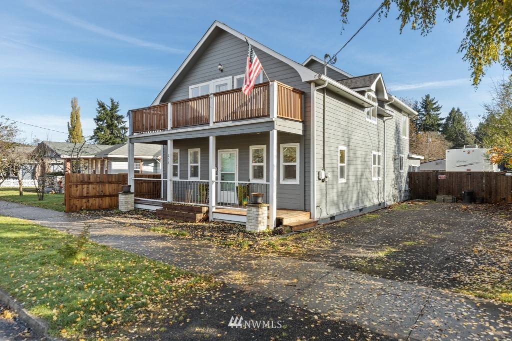 258 Wichman St S, Tenino, WA 98589