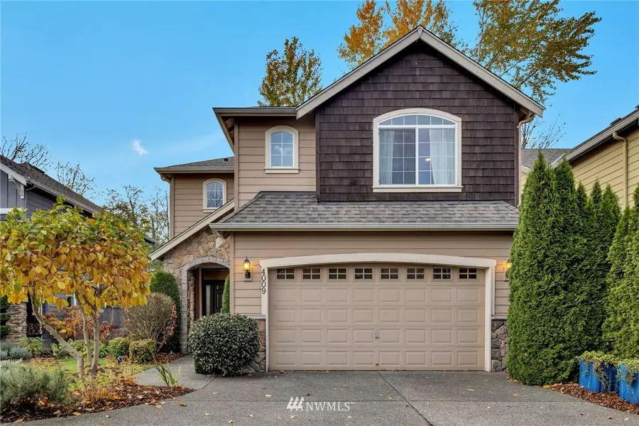 4009 167th PL SE, Bothell, WA 98012