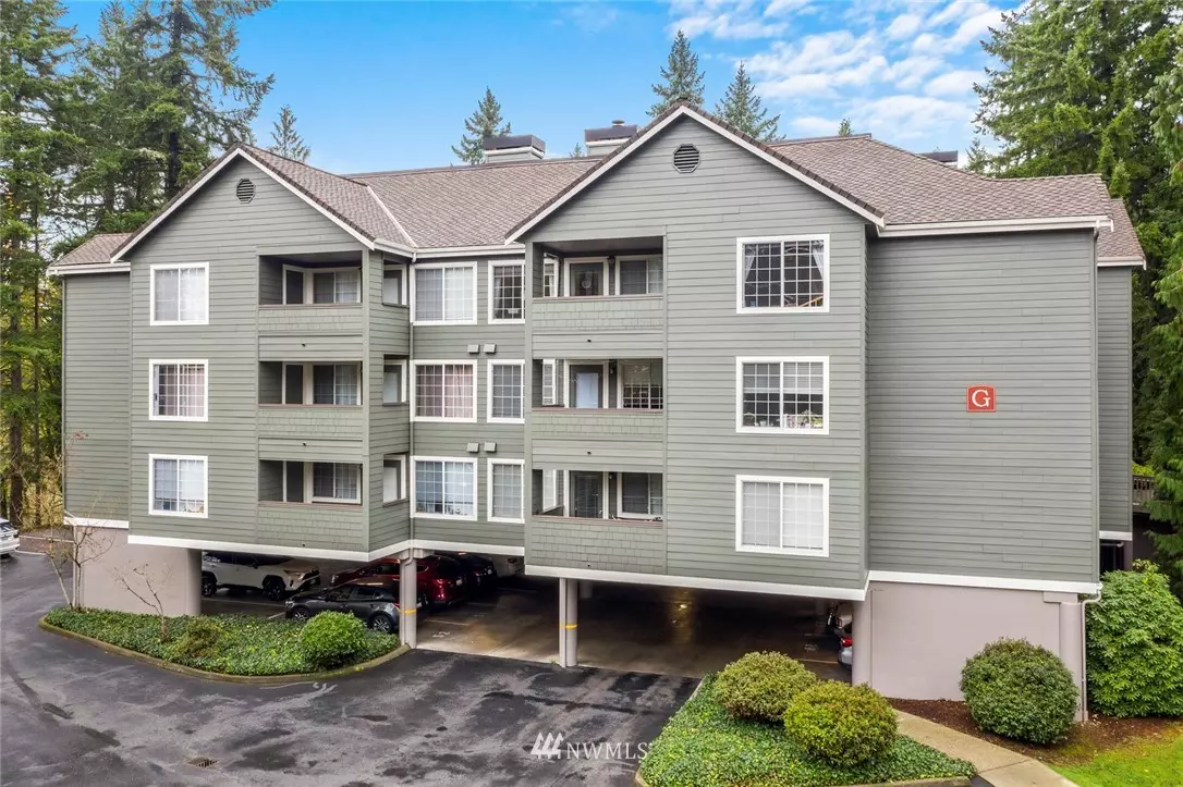 Mill Creek, WA 98012,15433 Country Club DR #G-307