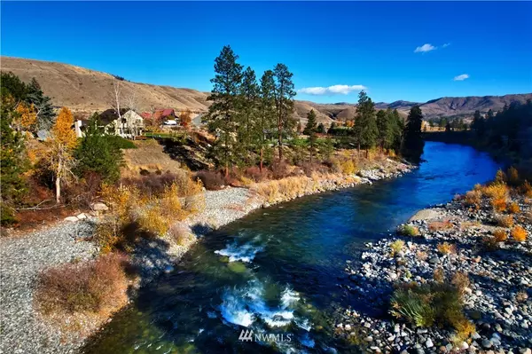 Methow, WA 98834,17 Catch N Release LN