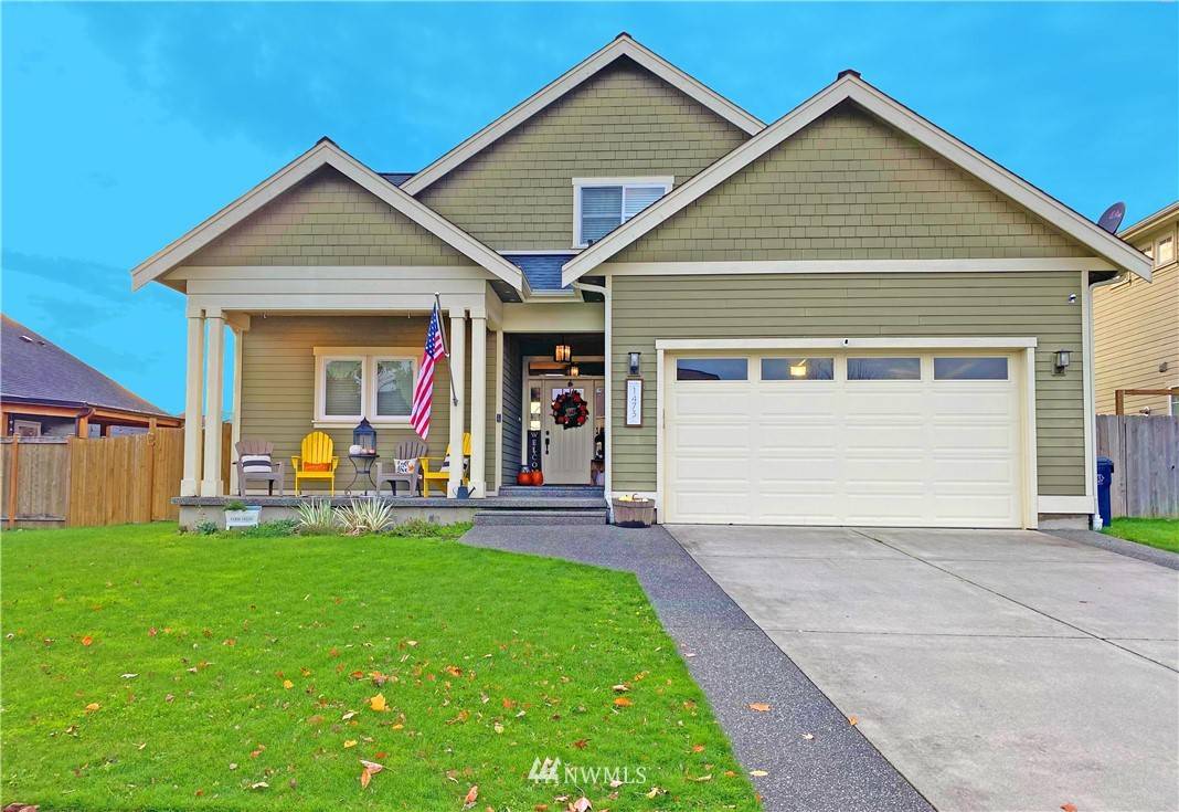 1473 Lupin ST, Lynden, WA 98264