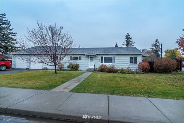 501 W 12th AVE, Ellensburg, WA 98926