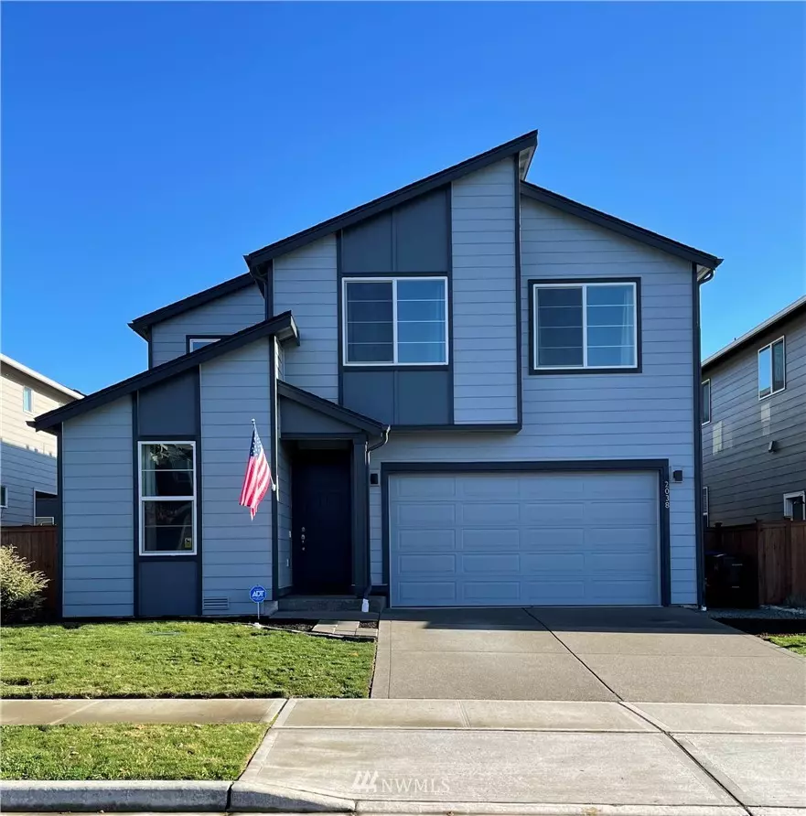 Lacey, WA 98503,2038 Cantergrove DR SE