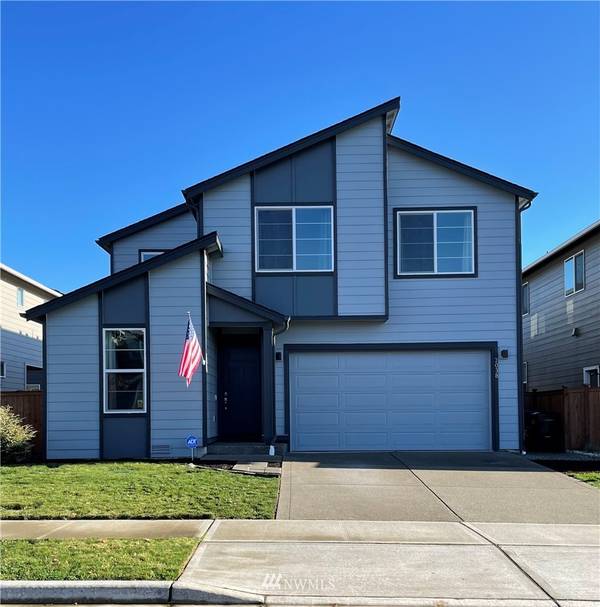 2038 Cantergrove DR SE, Lacey, WA 98503