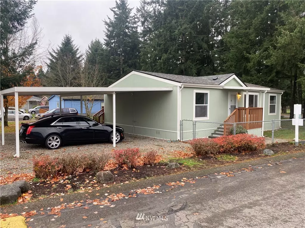 Graham, WA 98338,22202 92nd AVE E #8