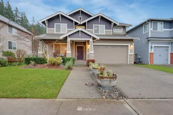 12131 181st AVE E, Bonney Lake, WA 98391