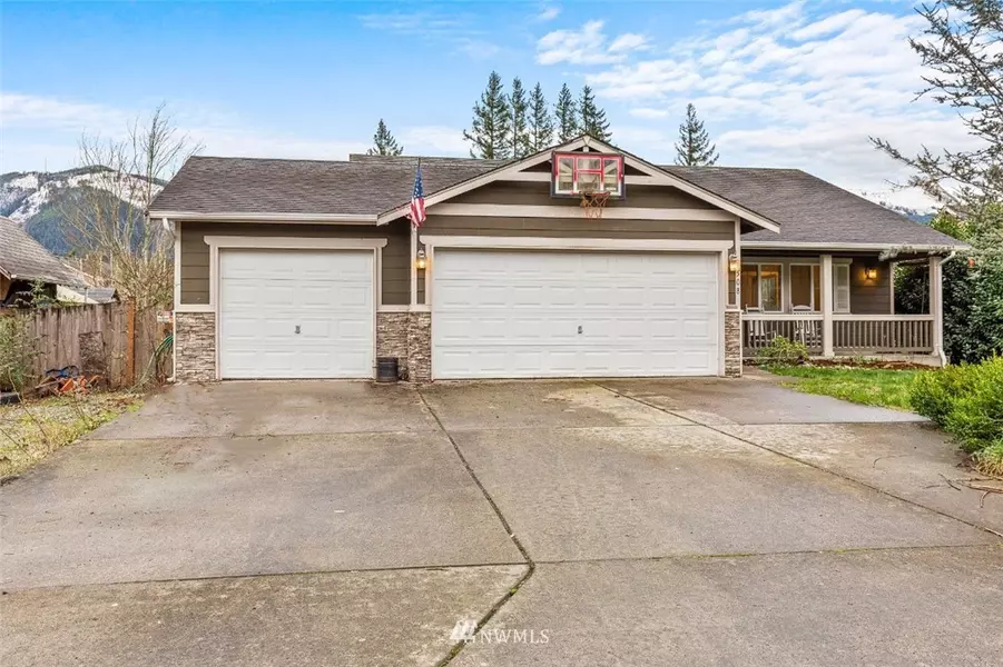 508 Stickney Mountain PL, Gold Bar, WA 98251