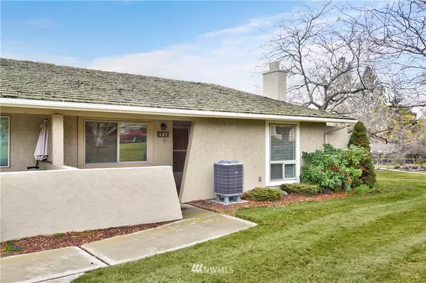 605 N 50th AVE, Yakima, WA 98908