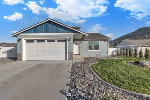 143 Margaux LOOP, Malaga, WA 98828