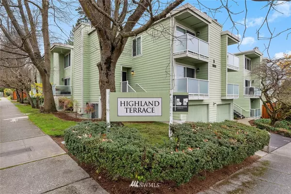 8800 20th AVE NE #B207, Seattle, WA 98115