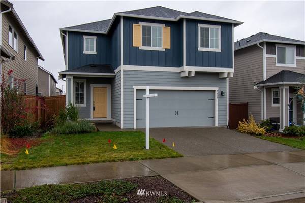 8619 Spartacus ST NE, Lacey, WA 98516