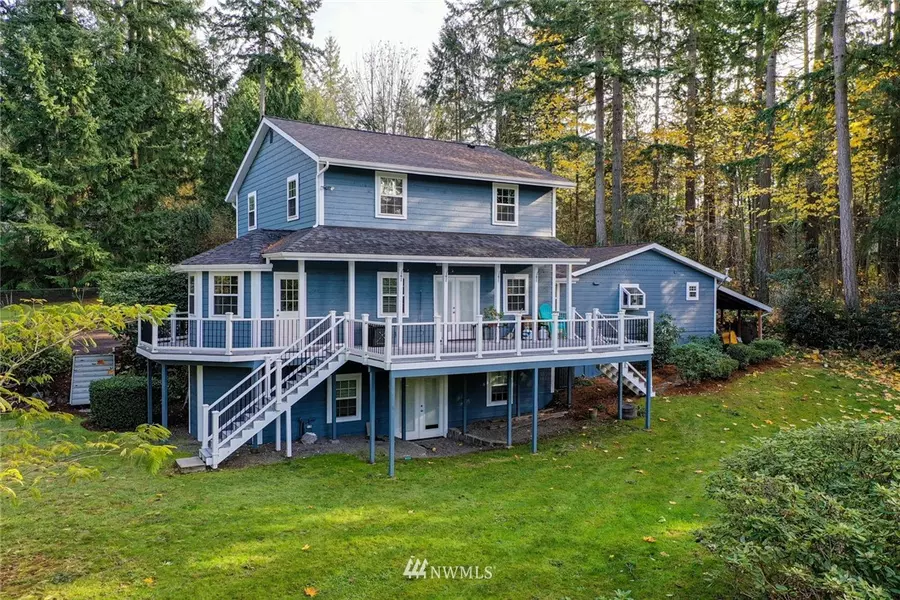 8414 88th Street Ct NW, Gig Harbor, WA 98332