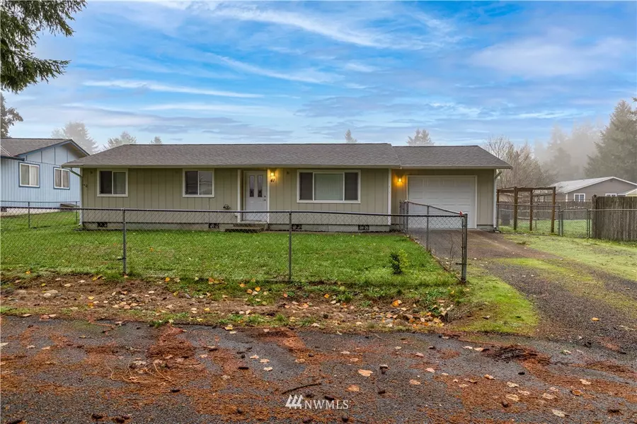 41 E Hickory CT, Shelton, WA 98584