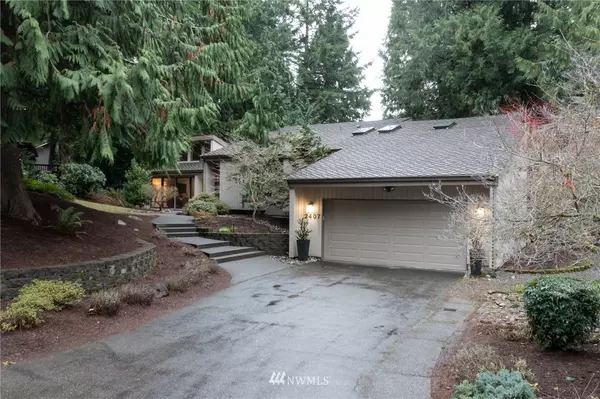 Sammamish, WA 98074,2407 Sahalee DR E