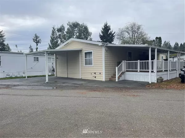 Auburn, WA 98092,4205 Auburn WAY S #11