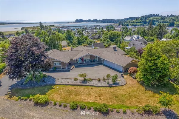 Ilwaco, WA 98624,100 Cougar Trot DR