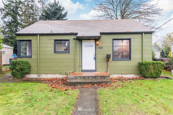 834 E 46th ST, Tacoma, WA 98404