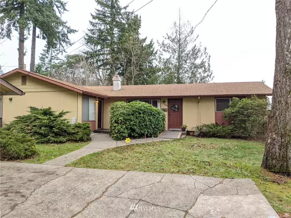 410 412 W G ST, Shelton, WA 98584