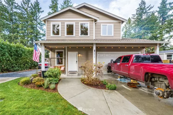 6913 201st Street Ct E, Spanaway, WA 98387