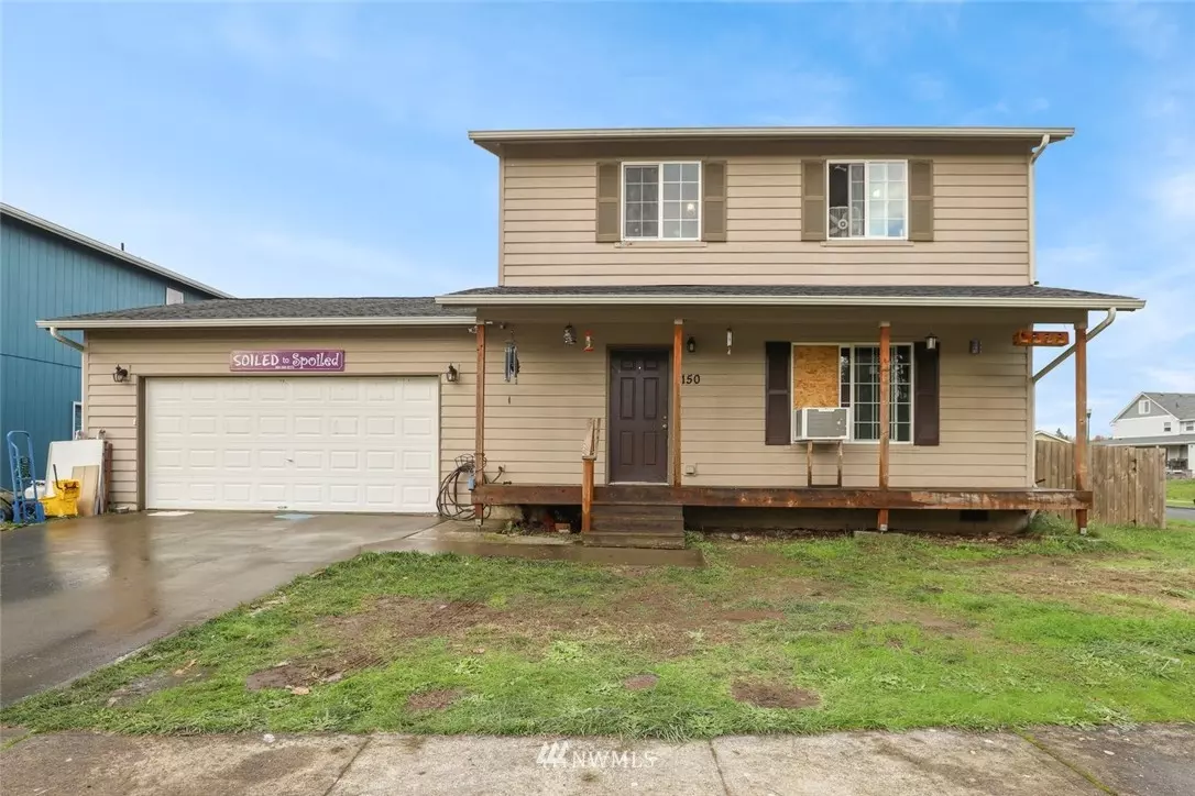 Castle Rock, WA 98611,150 SW Michner ST