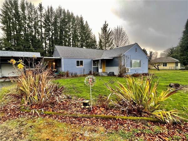 131 Damron RD, Mossyrock, WA 98564