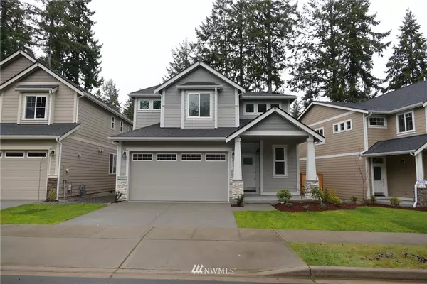 8842 Shepard WAY NE #Lot 9, Lacey, WA 98516