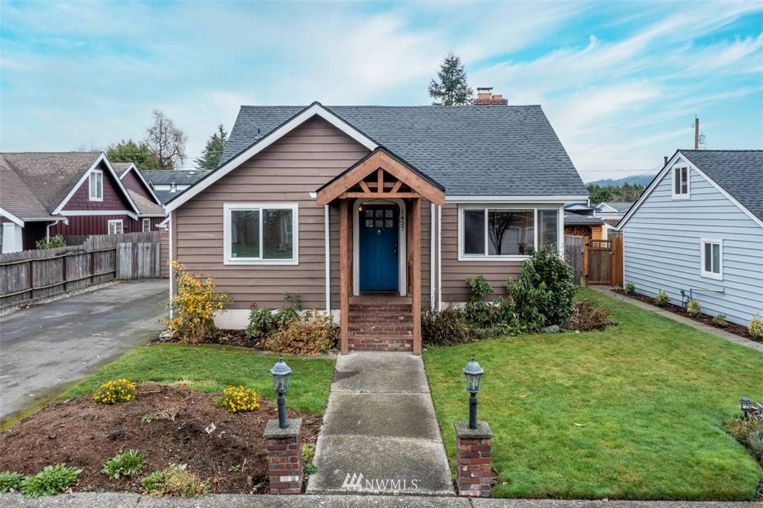 1457 Lafromboise ST, Enumclaw, WA 98022