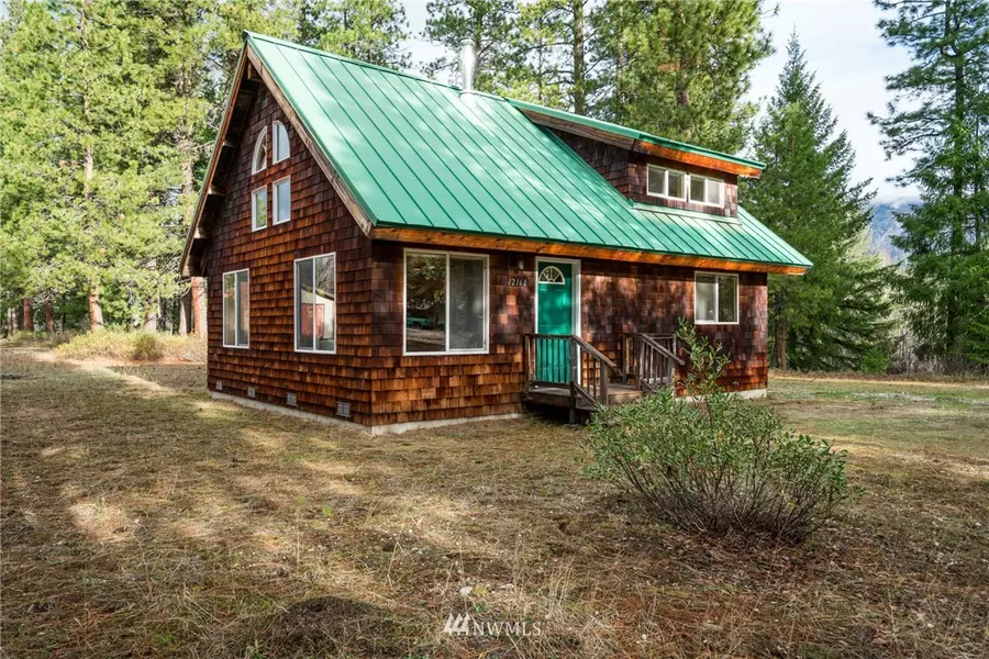 12160 W Shugart Flats RD, Leavenworth, WA 98826