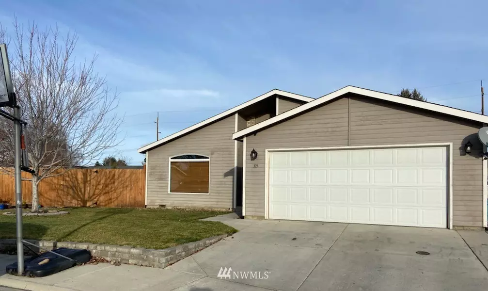 109 E King PL, Ellensburg, WA 98926