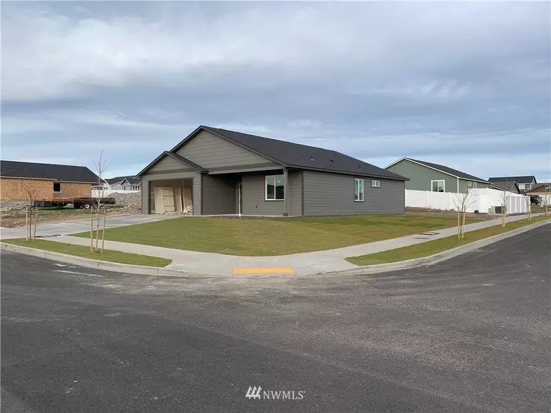 1400 W Century ST, Moses Lake, WA 98837