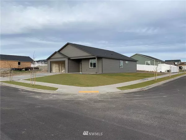 1400 W Century ST, Moses Lake, WA 98837