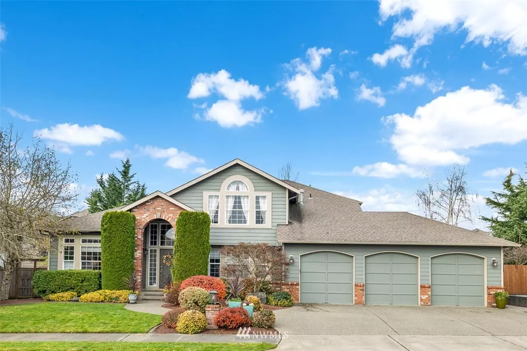 Bonney Lake, WA 98391,9924 183rd AVE E