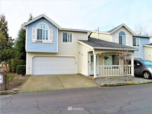 23519 62nd AVE S #A101, Kent, WA 98032