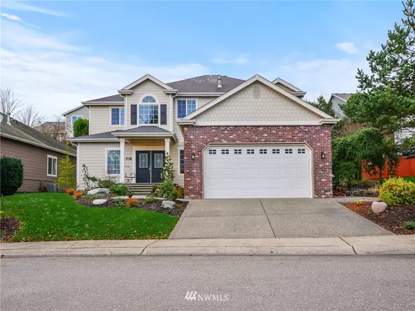 1518 Rockcreek LN SW, Tumwater, WA 98512