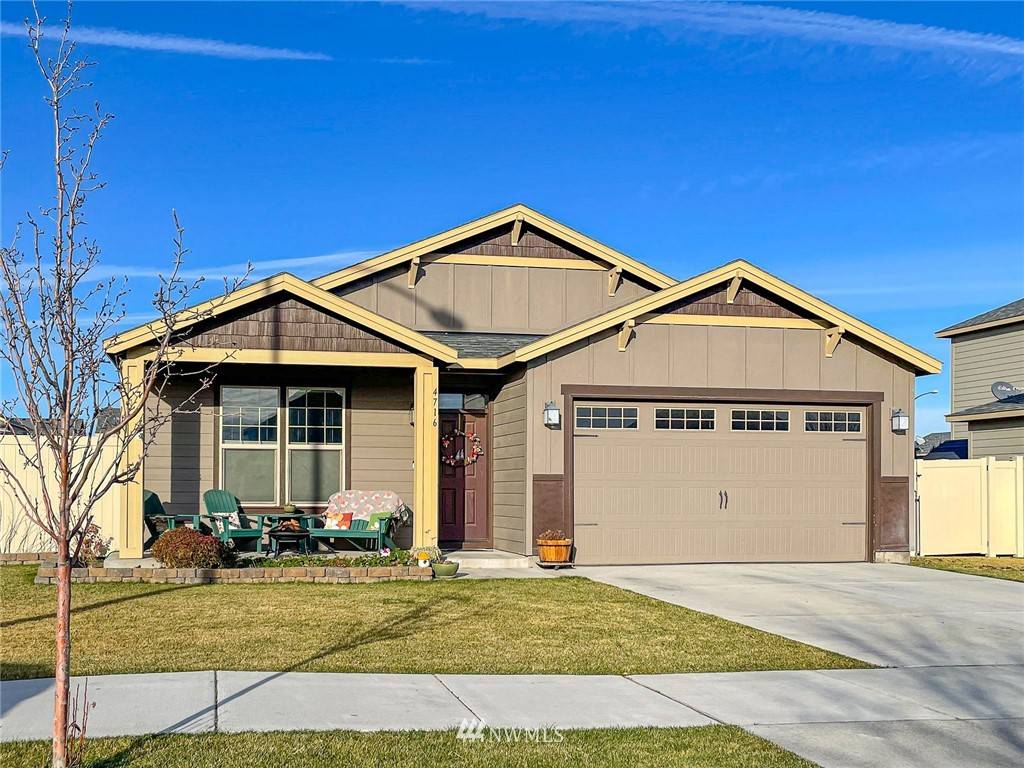 4716 W Fox ST, Moses Lake, WA 98837